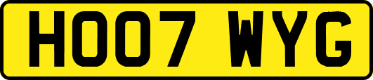 HO07WYG