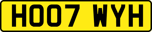 HO07WYH