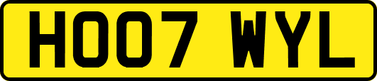 HO07WYL