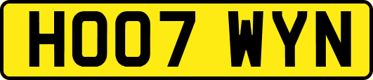HO07WYN