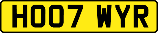 HO07WYR