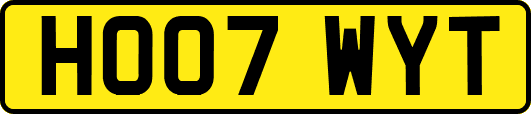 HO07WYT