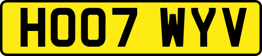 HO07WYV