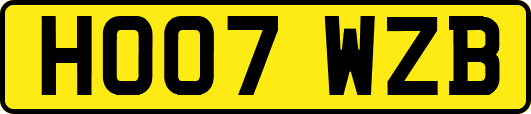 HO07WZB