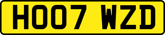 HO07WZD