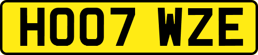 HO07WZE