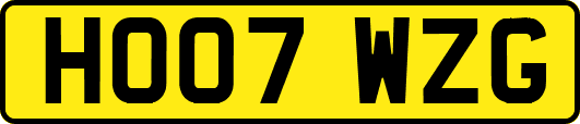 HO07WZG