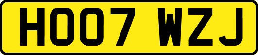HO07WZJ