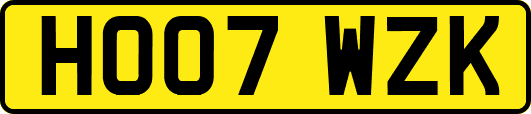HO07WZK