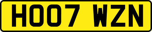HO07WZN