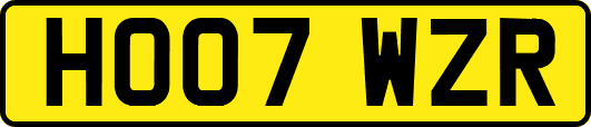 HO07WZR
