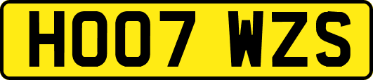 HO07WZS