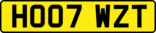 HO07WZT