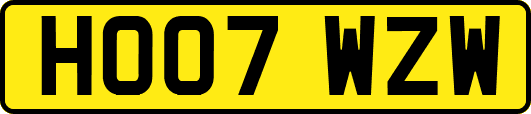 HO07WZW