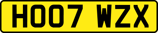 HO07WZX