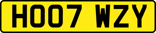 HO07WZY