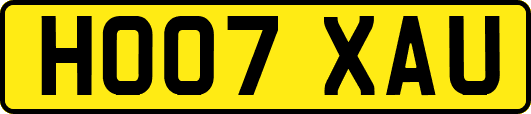 HO07XAU