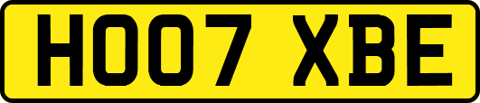 HO07XBE