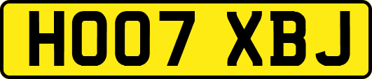 HO07XBJ