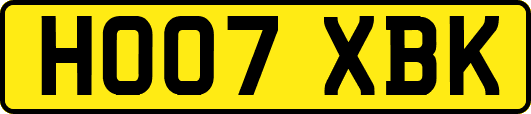 HO07XBK