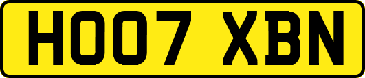 HO07XBN