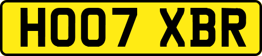 HO07XBR