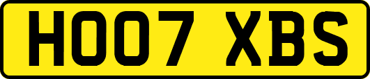 HO07XBS