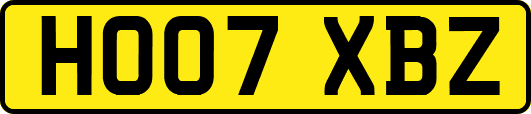 HO07XBZ