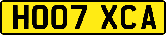 HO07XCA