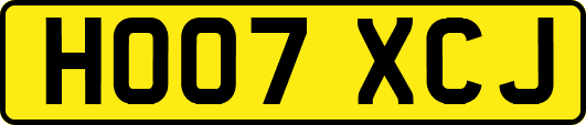 HO07XCJ