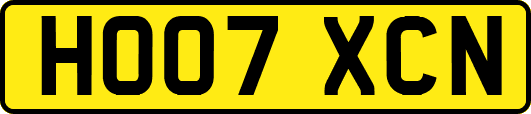HO07XCN
