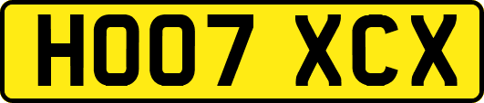 HO07XCX