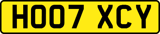 HO07XCY