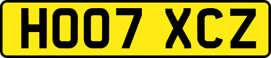 HO07XCZ