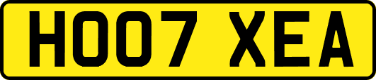HO07XEA