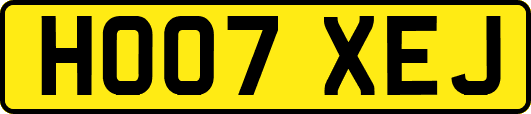 HO07XEJ