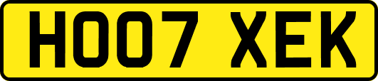 HO07XEK