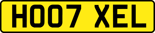 HO07XEL