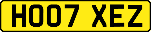 HO07XEZ