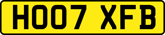 HO07XFB