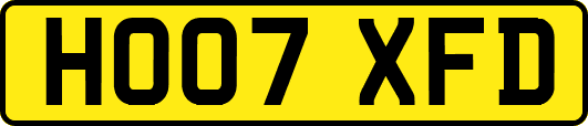 HO07XFD