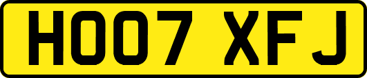 HO07XFJ