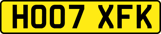 HO07XFK