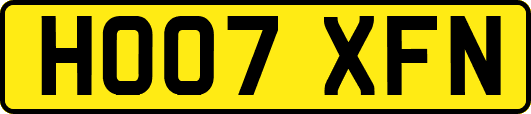 HO07XFN