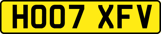 HO07XFV