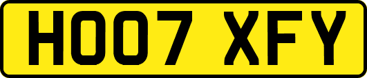 HO07XFY