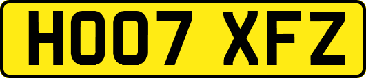HO07XFZ