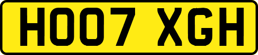HO07XGH