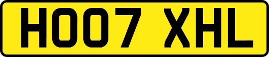 HO07XHL