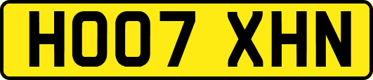 HO07XHN